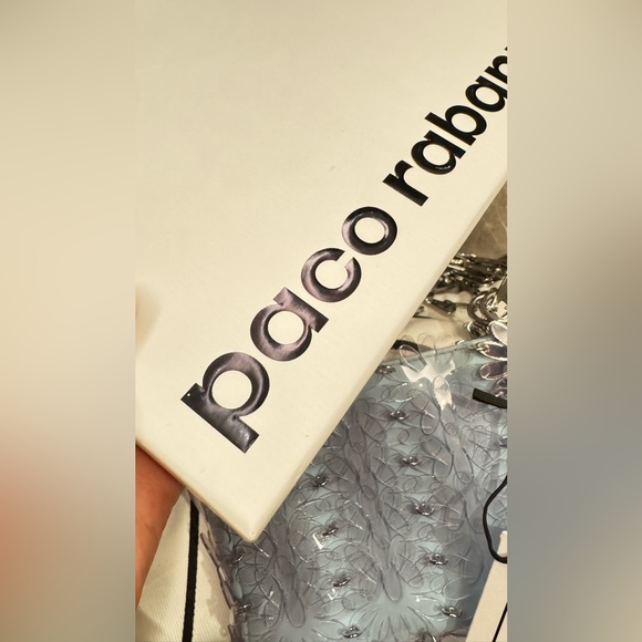 Paco Rabanne Daisy Nano 1969 Shoulder Bag - Picture 16 of 16